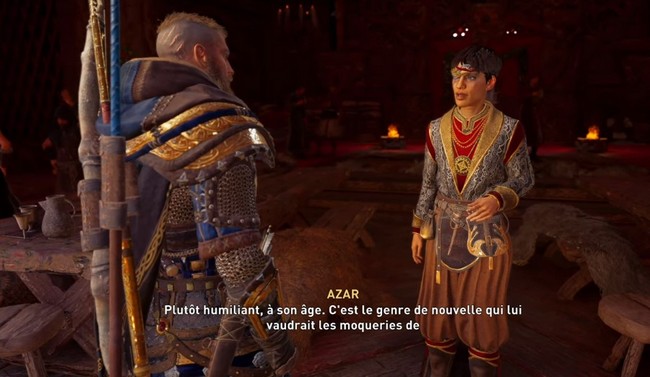 Profiter de la fête