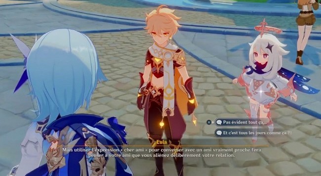 Rendez-vous devant la cathédrale