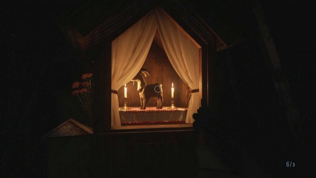 emplacement chèvre en bois 15