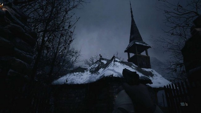 emplacement chèvre en bois 2