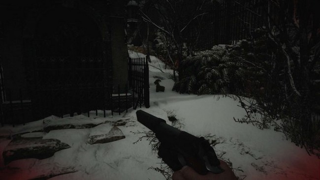 emplacement chèvre en bois 9