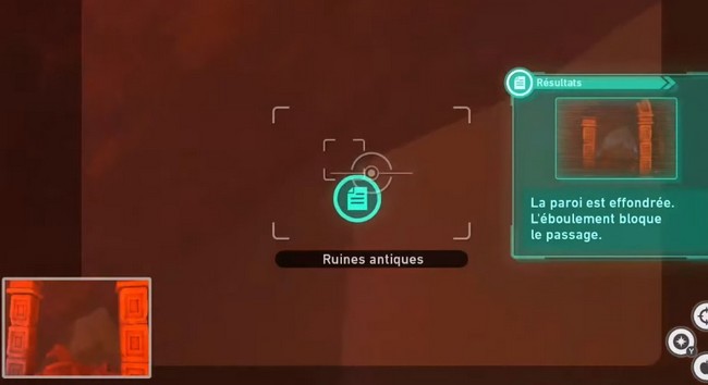 Ruines antiques Volcan Lavacoul