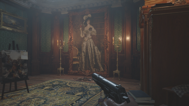 Solution Enigme des 5 cloches de l'Atelier - Resident Evil Village