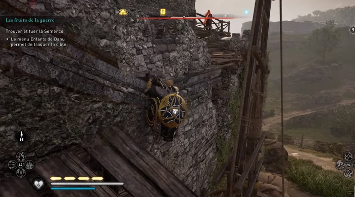 Trouver et ture la semence