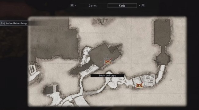 Trésor Butin de l'Ogre