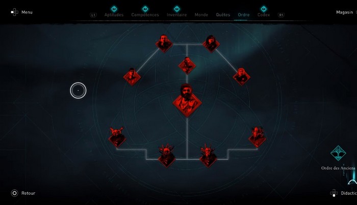 Tuer les 10 enfants de Danu