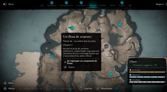 Un Fléau de serpents