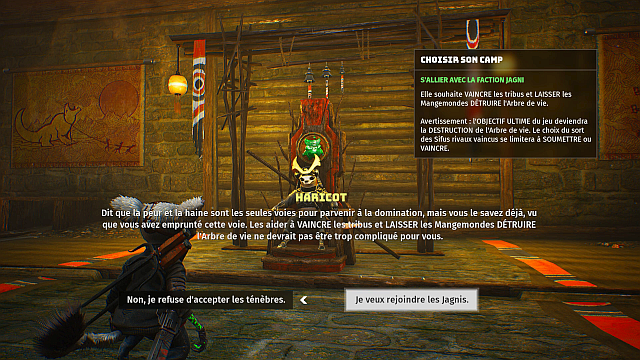 rejoindre la tribu Jagni