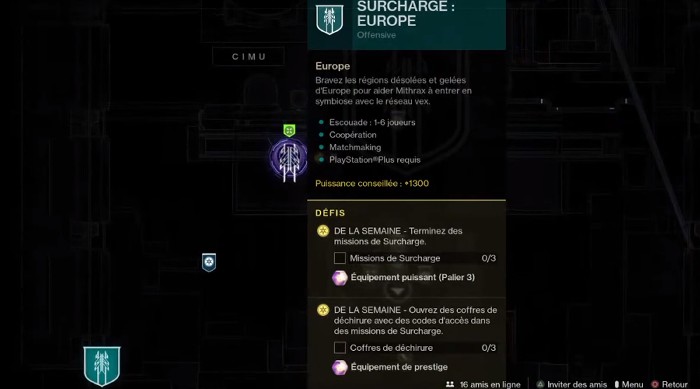 Voie du Symbiote 1-Destiny 2