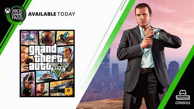 Xbox Game Pass