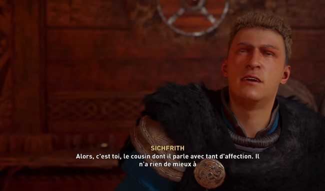 accomplir la quête Lien de sang dans Assassin’s Creed Valhalla la Colère Des Druides