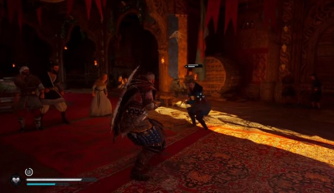 accomplir la quête Lien de sang dans Assassin’s Creed Valhalla la Colère Des Druides