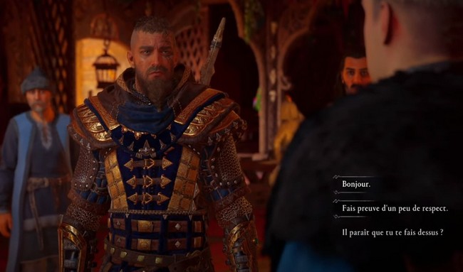 accomplir la quête Lien de sang dans Assassin’s Creed Valhalla la Colère Des Druides