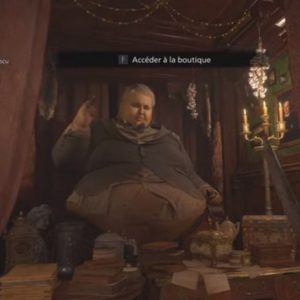 accéder à la boutique de duc