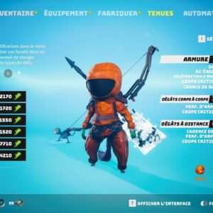 combinaison Anticontamination