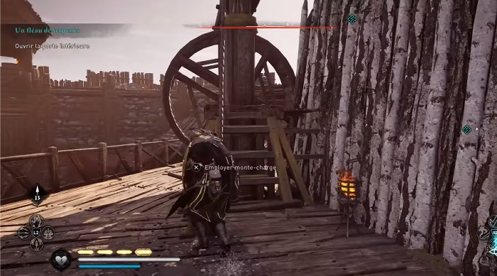 employer monte charge