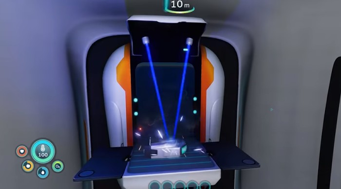 fabriquer le scanner