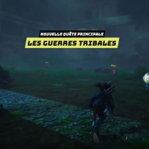 guerres tribales biomutant
