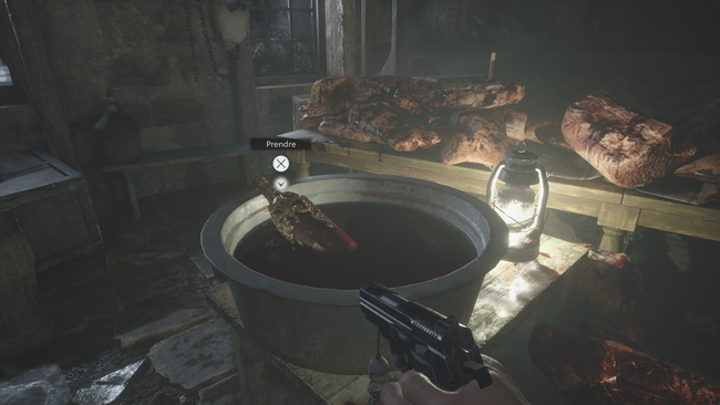 la bouteille Sanguis Virginis