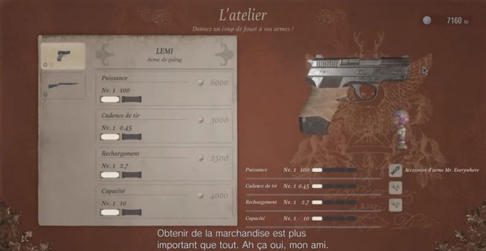 la boutique de duc l'atelier