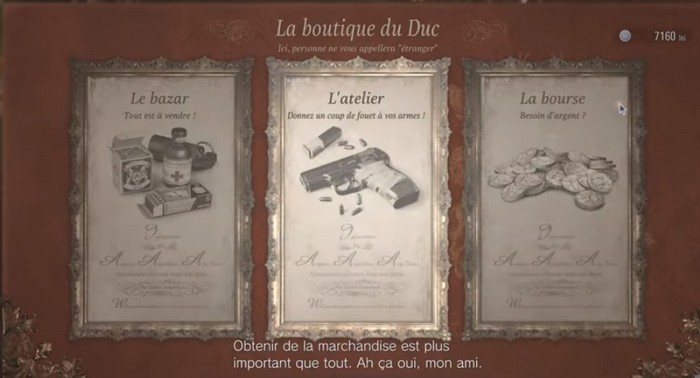 la boutique de duc
