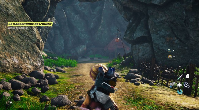 e mont trik-trak biomutant