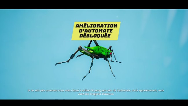 le pang pan-pan automate