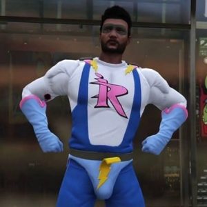 les figurines du Hardcore Comic Store dans GTA Online