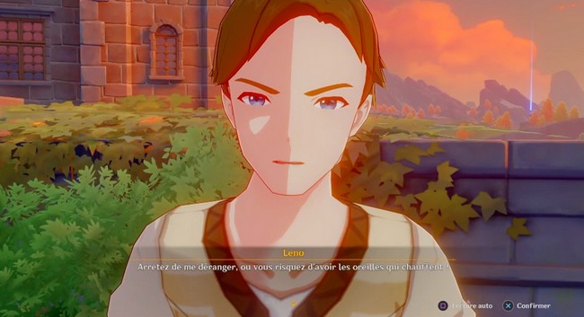 observez la démonstration d'Eula