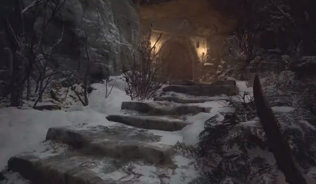 obtenir le Trésor de la Rive dans Resident Evil Village