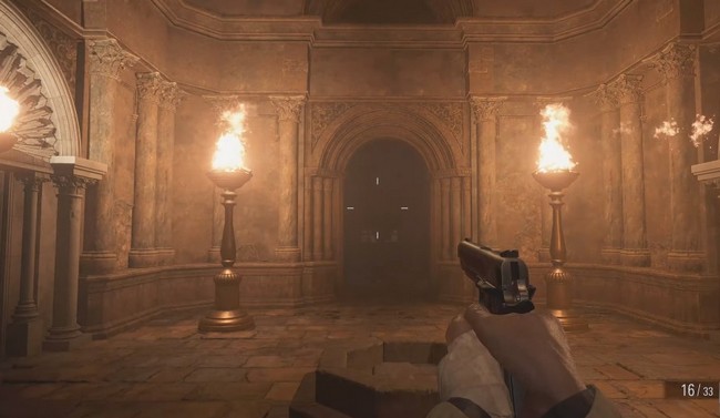 obtenir le Trésor de la Rive dans Resident Evil Village-2