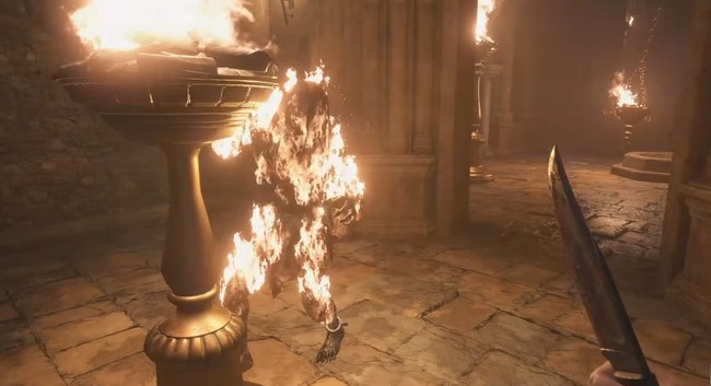 obtenir le Trésor de la Rive dans Resident Evil Village