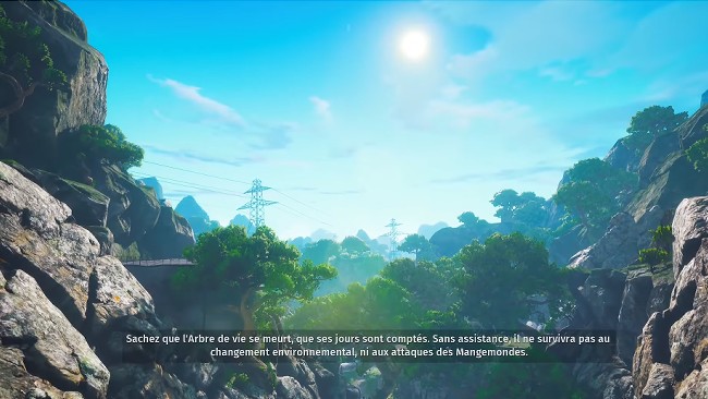 sortir du bunker 101