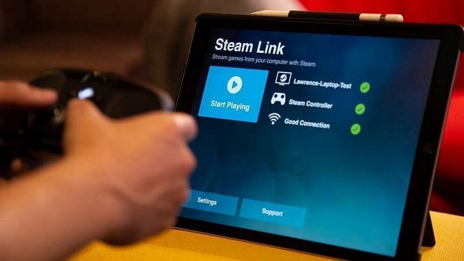 steam Link