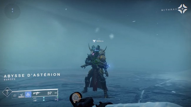 trouver Mithrax