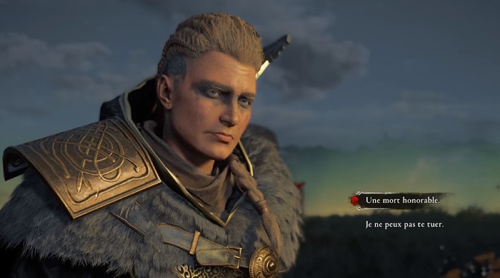 une mort honorable