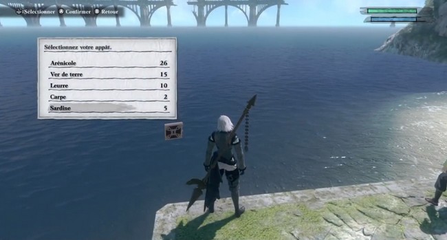 utiliser des sardines