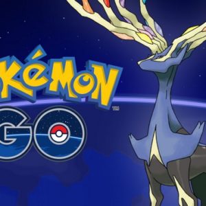 Études de terrain Légendes Illuminées X dans Pokémon GO