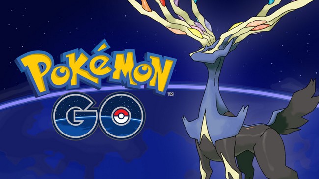 Études de terrain Légendes Illuminées X dans Pokémon GO