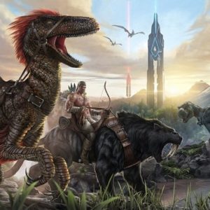 ARK Survival Evolved