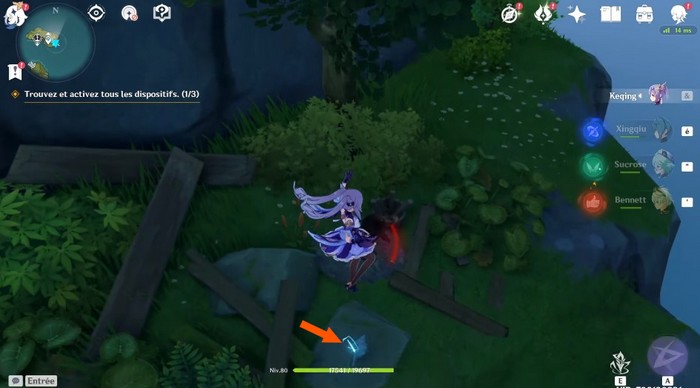 emplacement Conque 01