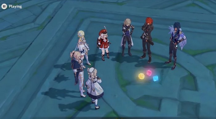 Ecoutez l'opinion de chacun