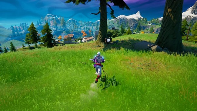 Emplacement téléviseur inquiétant 7