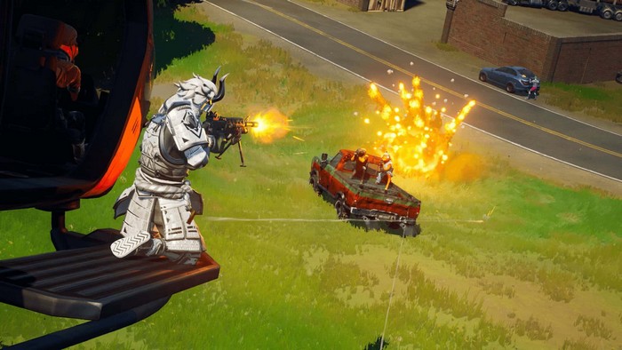 Fortnite bénéficie d'une mise à niveau graphique dans le chapitre 2 de la saison 7, nouvelles spécifications PC