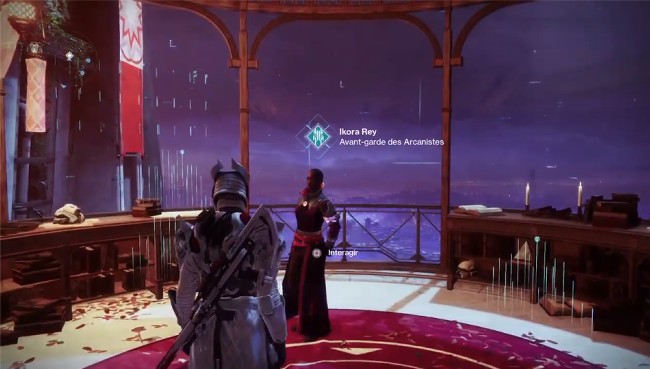 Ikora Ray