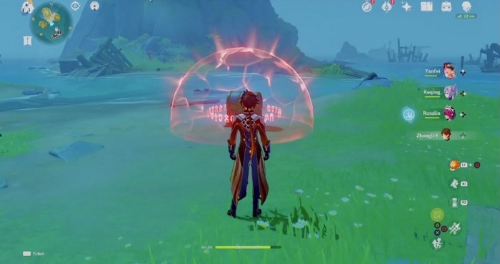 Le maître des vents sauvages