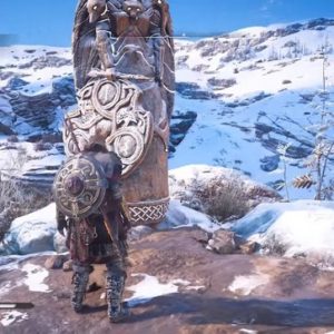L'enseignement énigmatique de Hilderan d'Assassin’s Creed Valhalla