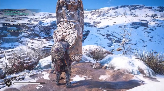 L'enseignement énigmatique de Hilderan d'Assassin’s Creed Valhalla