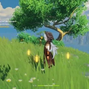 L'énigme finale Secret découvert