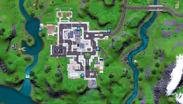 Panneaux de bienvenue de Lazy Lake